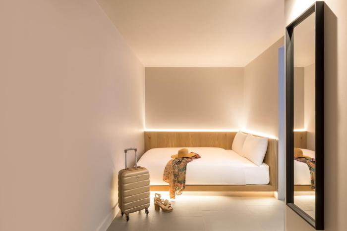 Zedwell Underground Hotel Tottenham Court Rd