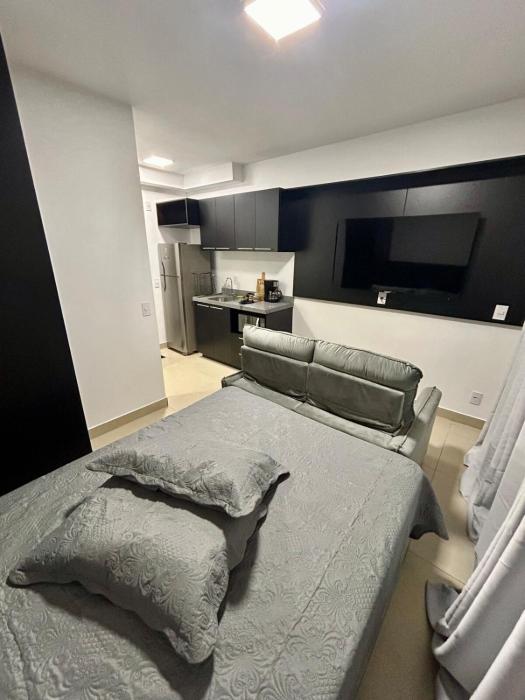 Apartamento completo com Piscina