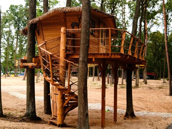 Holiday Home Treehouse 1 by Interhome