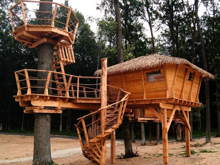 Holiday Home Treehouse 2 by Interhome