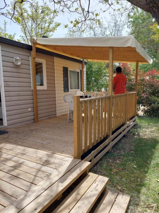 Mobil-home - Le 147 aux Iscles