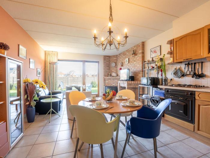 Holiday Home Geluid van de zee by Interhome