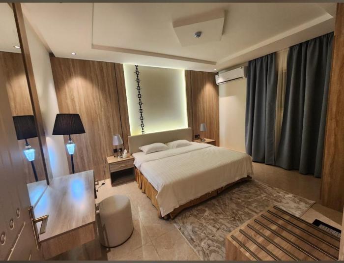 سرابيا للشقق المخدومة