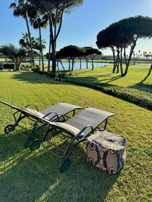 Apto Lujo Exclusivo vistas Golf y Mar