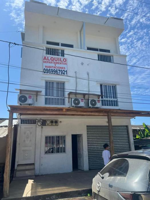 Departamento Comuna San José