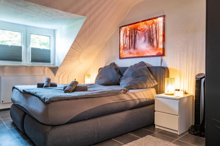 #622 gemütliche Wohnung mit Disney,Prime und Netflix