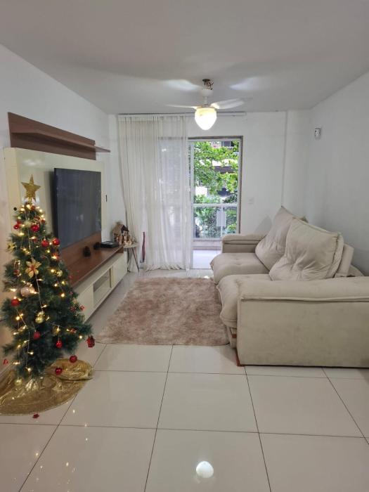 Apartment 4km from the beach!