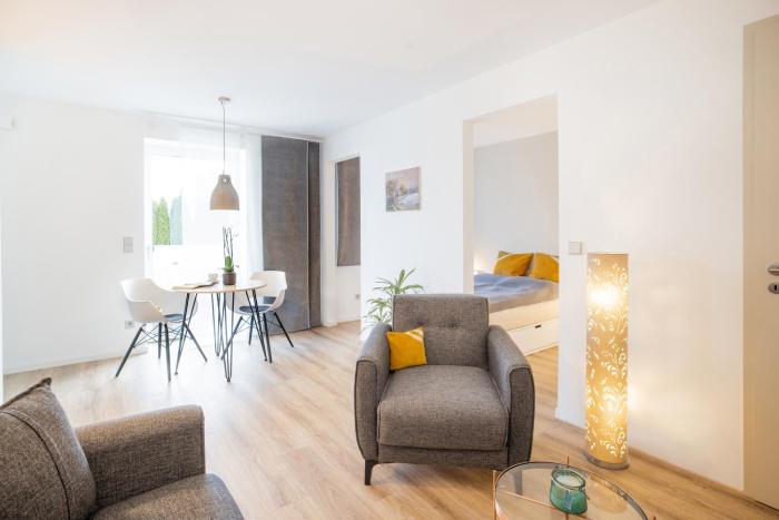 Auszeit in Poseritz auf Rügen