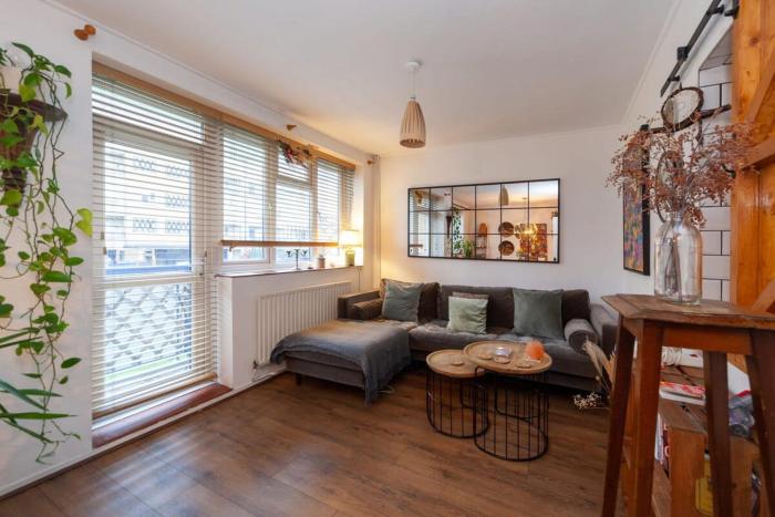 Stylish 1 Bedroom Apartment in Hackney