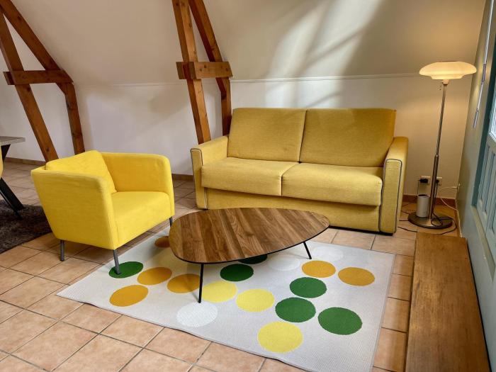 Appartement le Saint-Nicolas Auxerre Les Quais