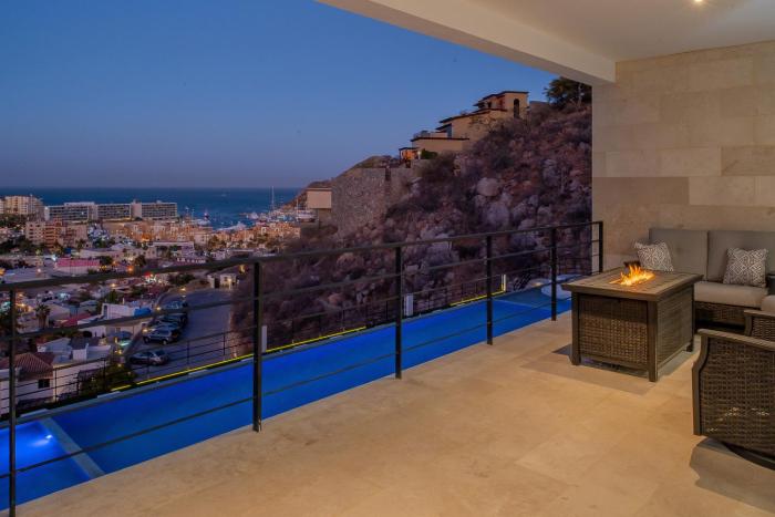 Montemar Luxury Hotel Residences at Pedregal Unit 503 by Cabo Villas