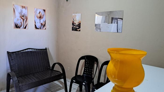 Recanto da vó Maria