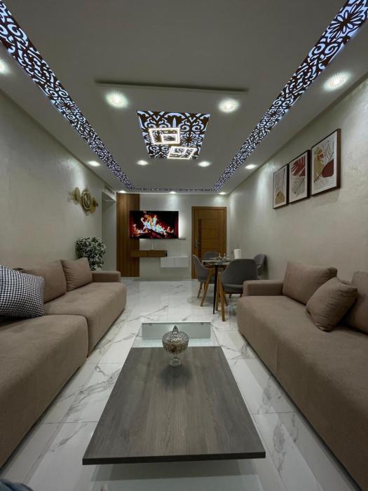 Apart-hotel Abraj El yakoubi