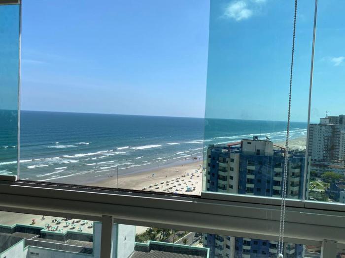 Lindo Apartamento Frente Mar