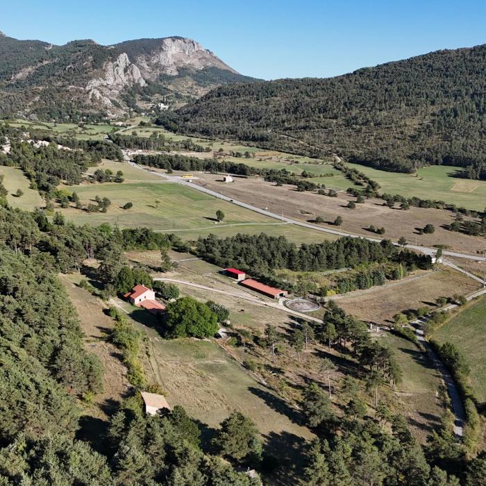 Gîtes Shamsoka - Haras de Séranon