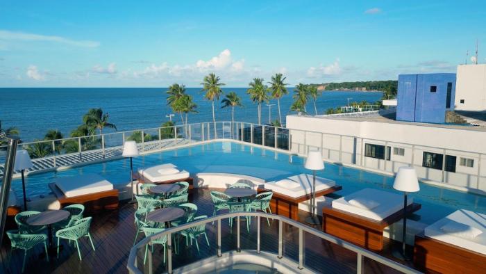 Setai Yacht Garden III By Almare Flats