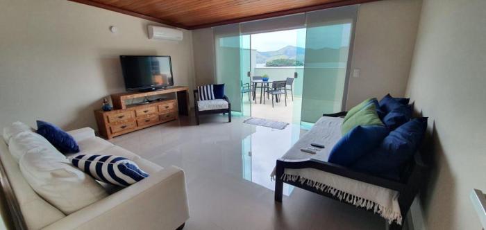 Cobertura Duplex Vista Mar