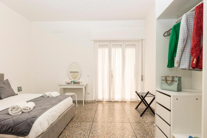 Central Modern Apartment - Trastevere & Vaticano