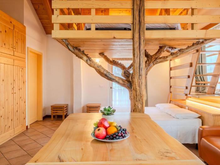 Apartment Vento Alpino-2 by Interhome