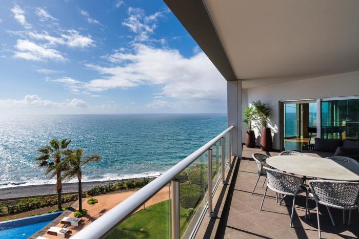 Ocean View I Vincents Place I Madeira Palace I Funchal