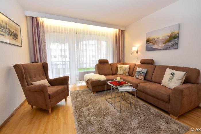 Haus "Strandnixe" Appartement ST107