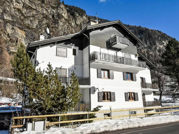 Apartment Leonardi Terrace by Interhome