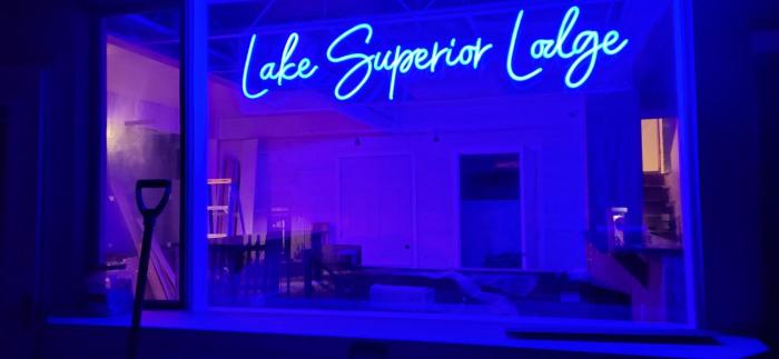 Chequamegon Lake Superior Lodge