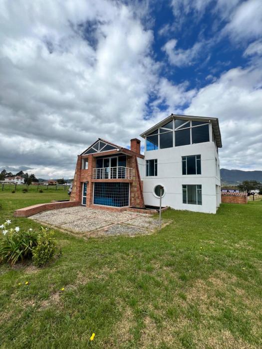 Casa campestre familiar