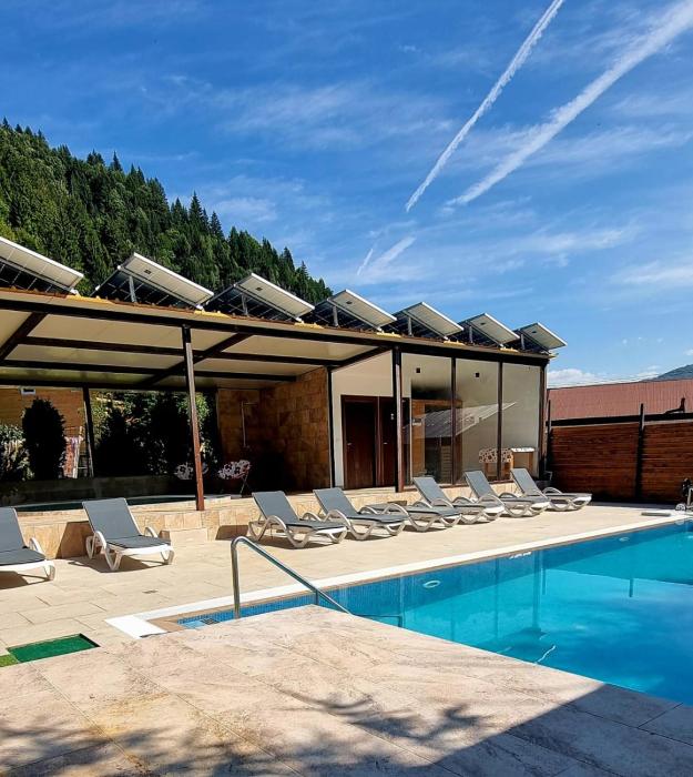 Pensiunea El Monte SPA