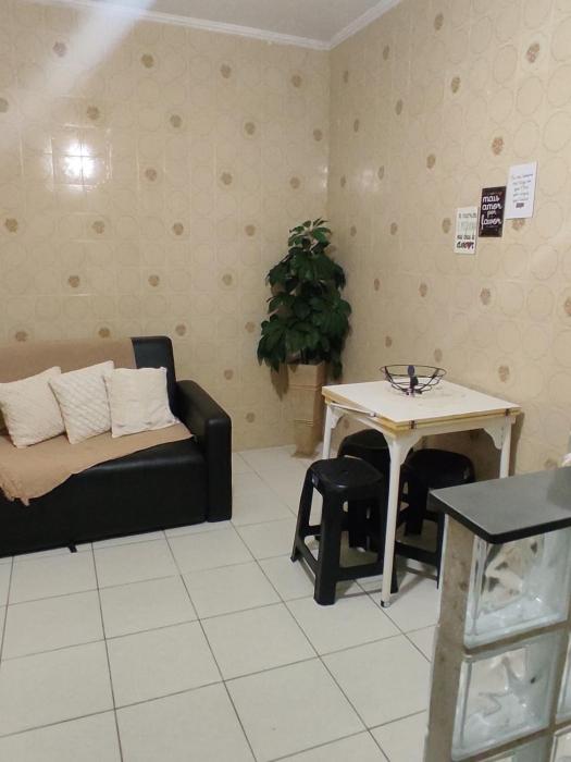 Kitnet Praia Grande 4 minutos da praia