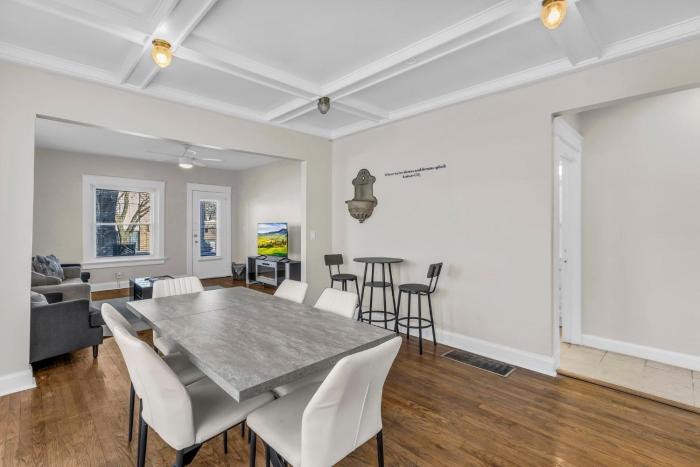 City of Fountains Getaway