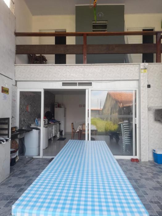 Casa de praia itanhaem