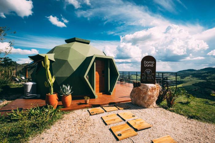 Domo Uaná - Paytá Cabanas