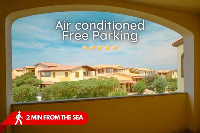 Mimosa Mare 2 min a piedi casa AC