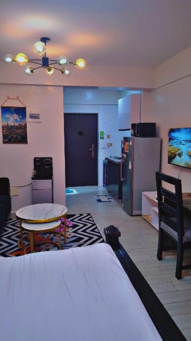 Homely studio, Kileleshwa