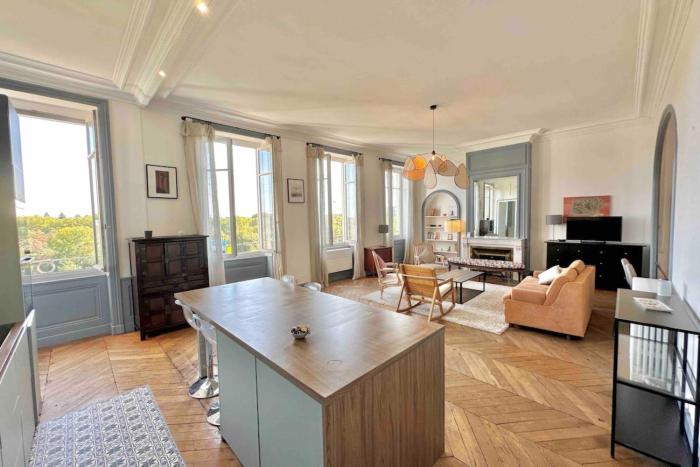 Appartement de 160m2 proche centre Lyon