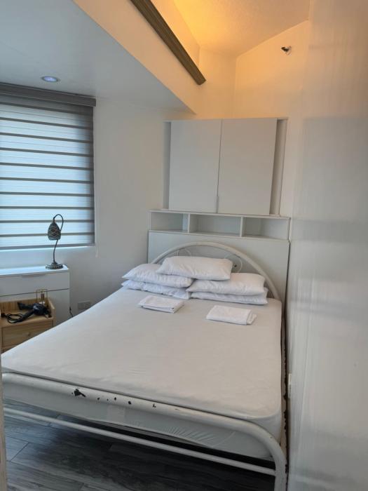 Greenhills shopping center 2BR condominium