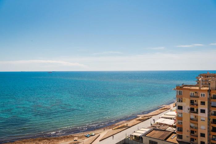 Aria Beachfront Residences Durrës