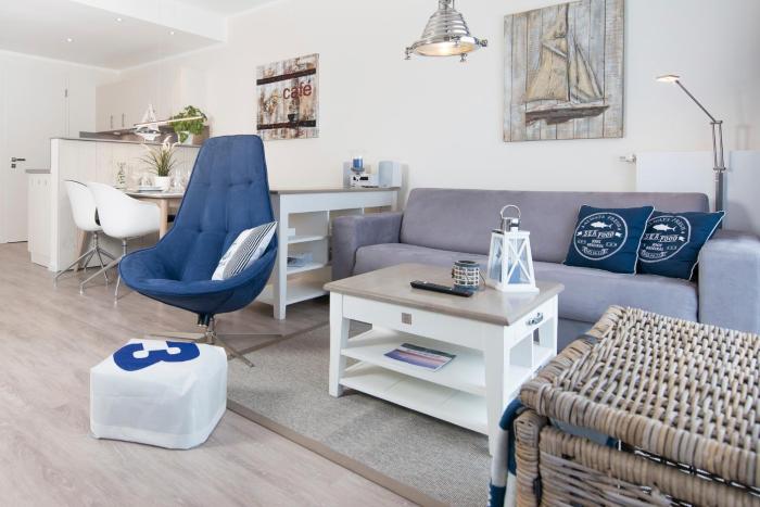 Ostsee - Appartement Nr 171 "Dünengras" im Strand Resort