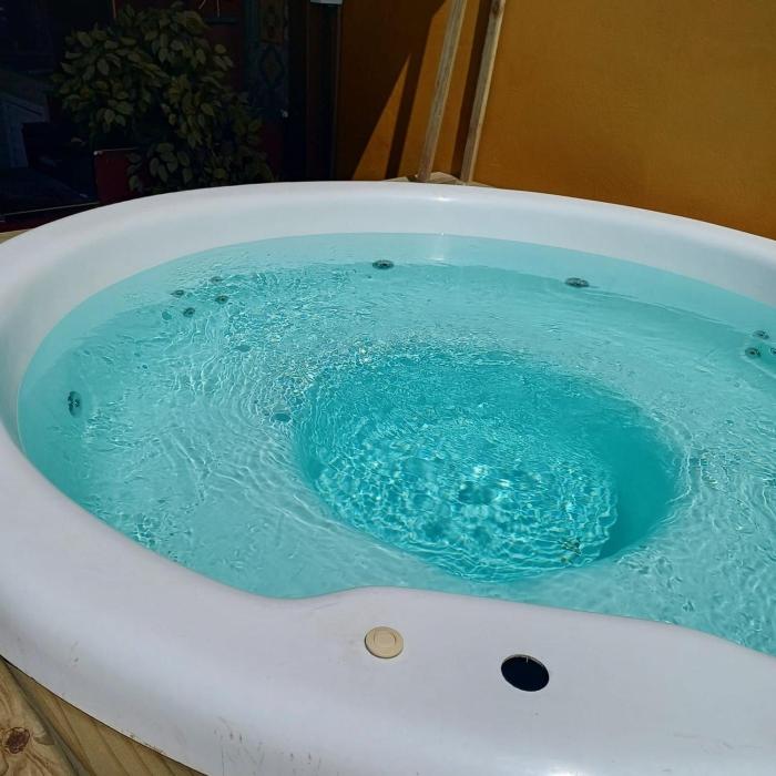 Casa de férias familiar com linda vista à 300m da Meia Praia de Navegantes