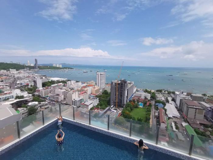 The Base Central Pattaya by Adam