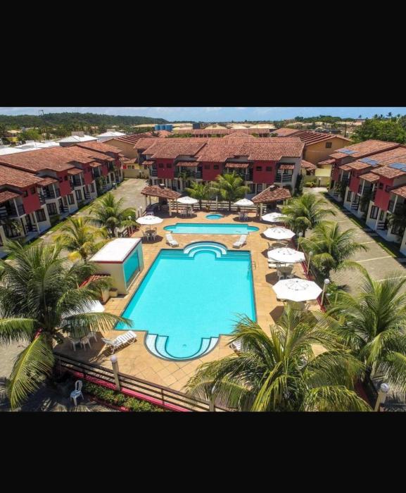 AREIA DE TAPERAPUAN - 200 MTS da PRAIA - ORLA NORTE