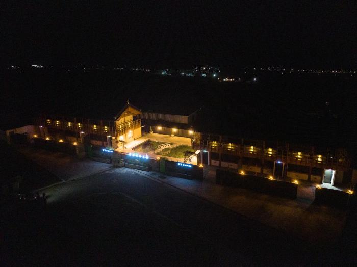 Wanggyeong Hanok Poolvilla