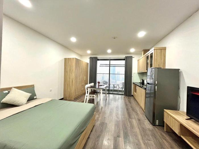 Asahi Luxstay - DCapitale Tran Duy Hung Studio