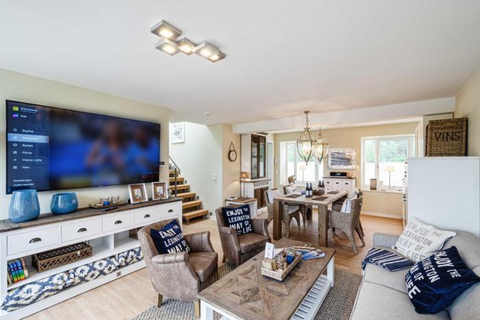 FeWo Prora - Sealion Penthouse