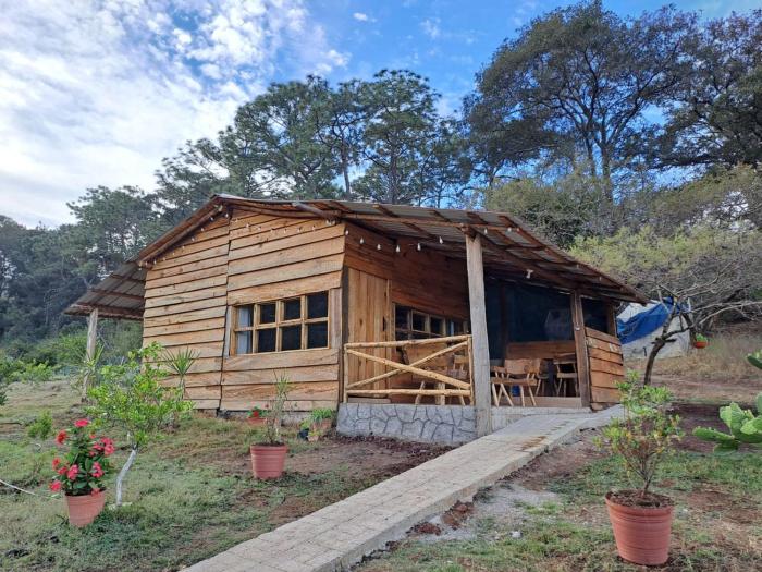 Cabaña del Lago parejas