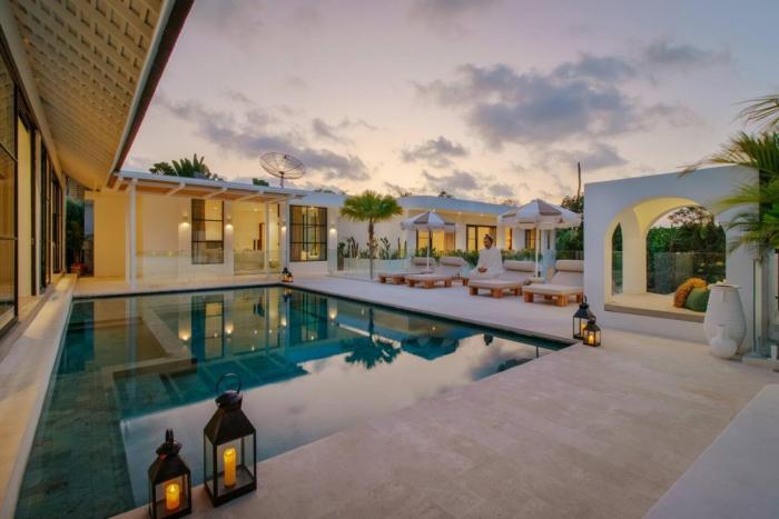 New Mediterranean 5 Bed, Chef, Daily Bfast