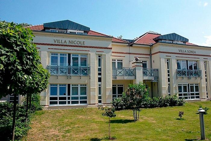 Residenz "Am Postplatz", Villa Sonja, Whg 9