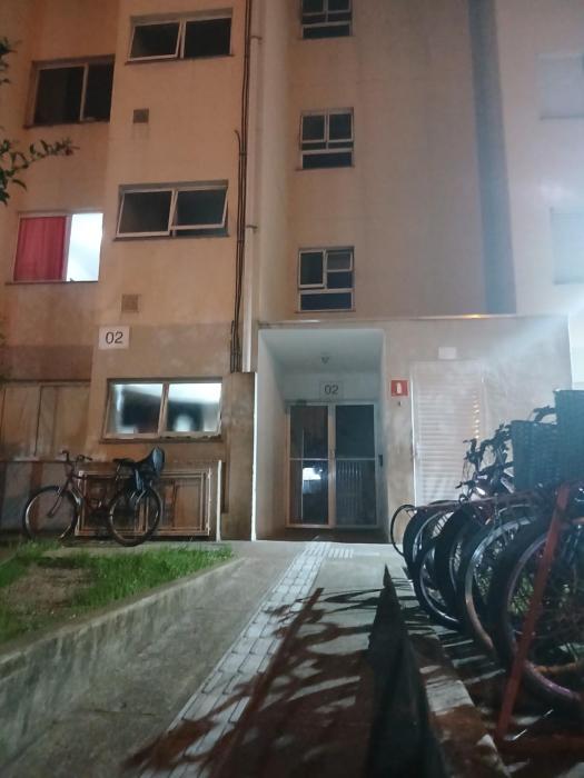 Apartamento temporada