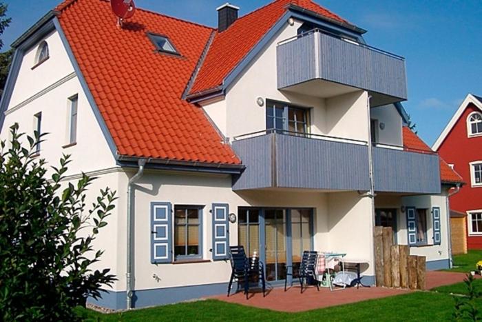 Villa "Meereslust", Whg 3